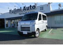 2025 Daihatsu Hijet Cargo