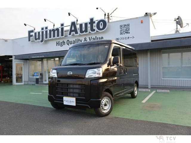 2025 Daihatsu Hijet Van
