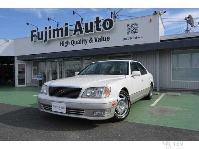 2000 Toyota Celsior