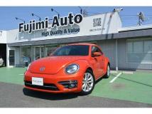 2018 Volkswagen Beetle