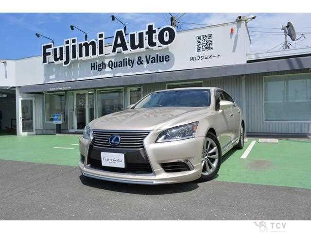 2015 Lexus LS