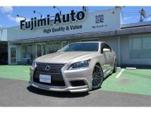 2013 Lexus LS