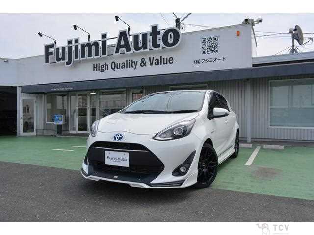 2017 Toyota AQUA