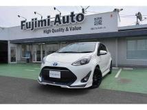 2017 Toyota AQUA