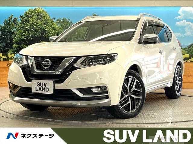 2017 Nissan X-Trail