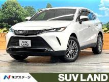 2021 Toyota Harrier
