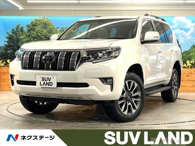 2023 Toyota Land Cruiser Prado