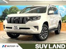 2023 Toyota Land Cruiser Prado