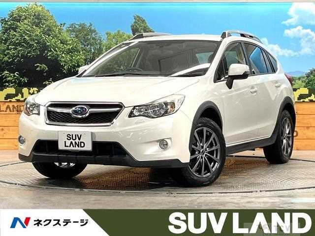 2014 Subaru IMPREZA XV HYBRID