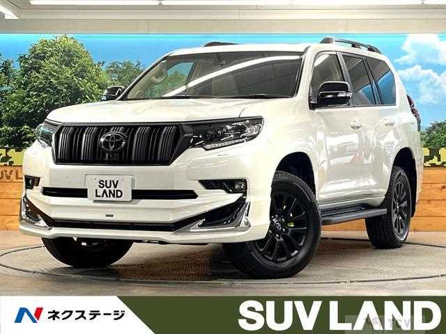 2022 Toyota Land Cruiser Prado