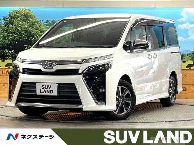 2018 Toyota Voxy