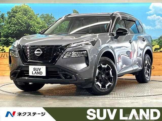 2023 Nissan X-Trail