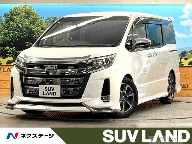 2019 Toyota Noah