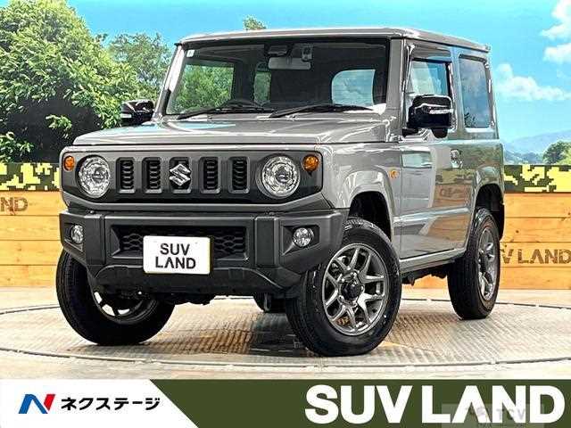2024 Suzuki Jimny