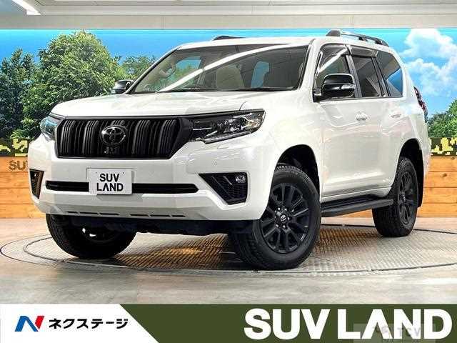 2023 Toyota Land Cruiser Prado