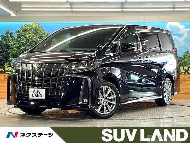 2021 Toyota Alphard G