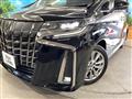 2021 Toyota Alphard G