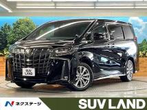 2021 Toyota Alphard G