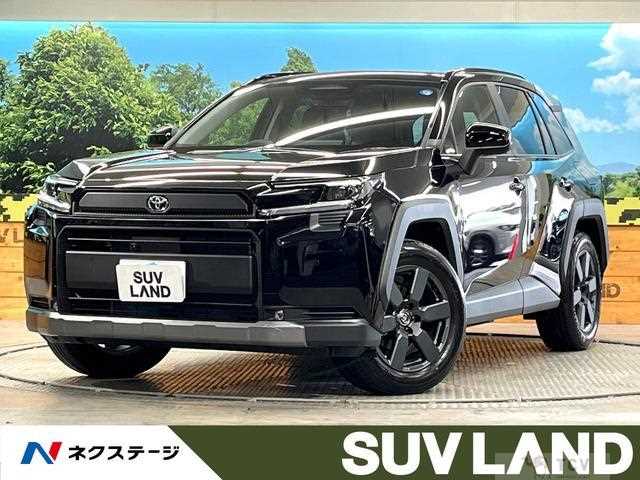 2026 Toyota RAV4