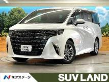 2024 Toyota Alphard Hybrid