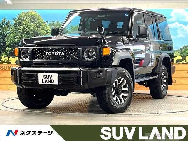 2026 Toyota Landcruiser 70