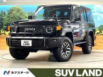 2026 Toyota Landcruiser 70