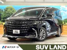 2025 Toyota Alphard G