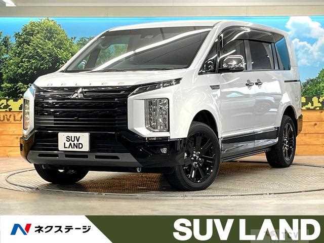 2024 Mitsubishi Delica D5