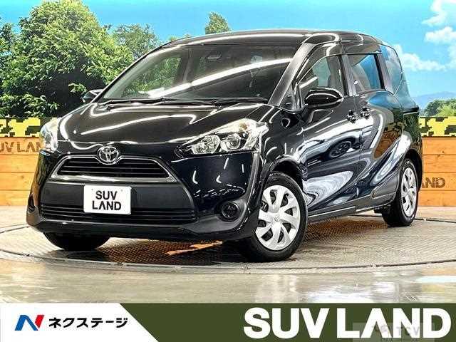 2016 Toyota Sienta