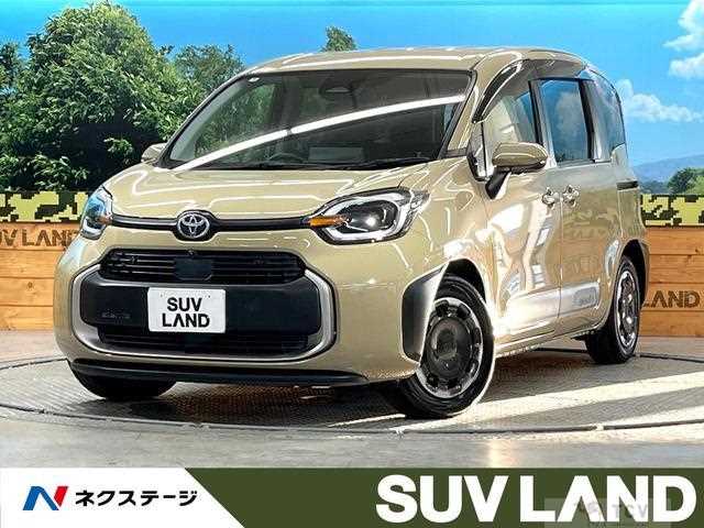 2022 Toyota Sienta