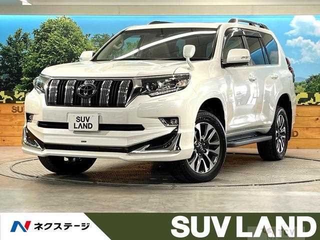 2023 Toyota Land Cruiser Prado