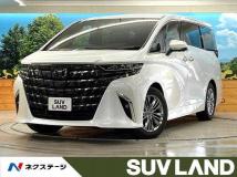 2024 Toyota Alphard G