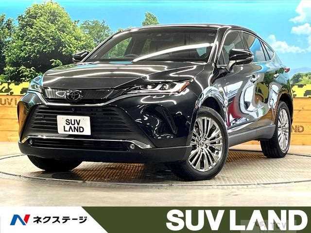 2023 Toyota Harrier