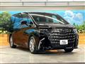 2025 Toyota Alphard G