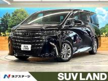 2025 Toyota Alphard G