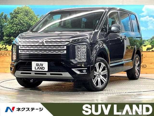 2024 Mitsubishi Delica D5