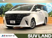 2024 Toyota Alphard G