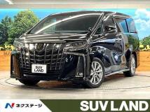 2020 Toyota Alphard G