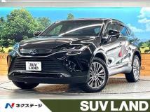 2023 Toyota Harrier Hybrid