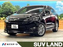 2016 Toyota Harrier
