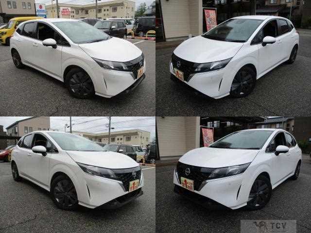 2023 Nissan Note