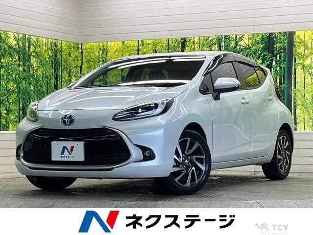 2023 Toyota AQUA