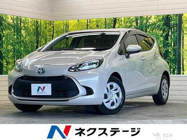 2021 Toyota AQUA