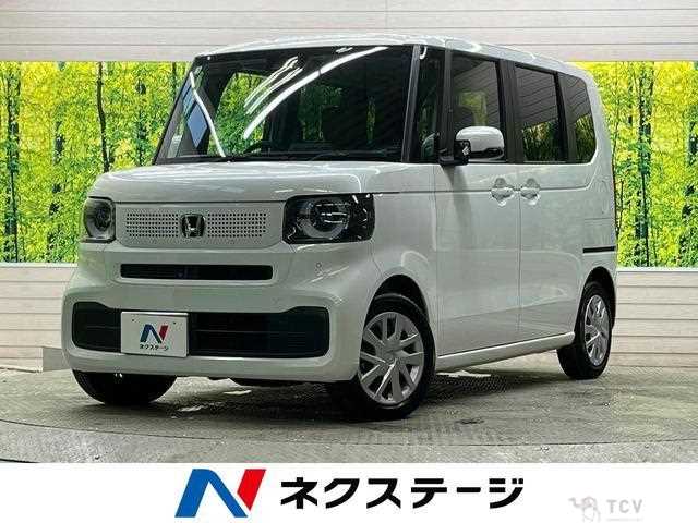 2025 Honda N BOX