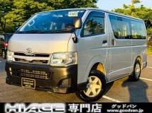 2012 Toyota Hiace Van