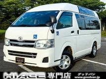 2012 Toyota Hiace Van