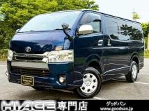 2018 Toyota Hiace Van