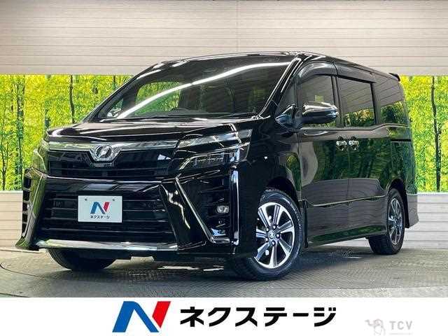 2019 Toyota Voxy
