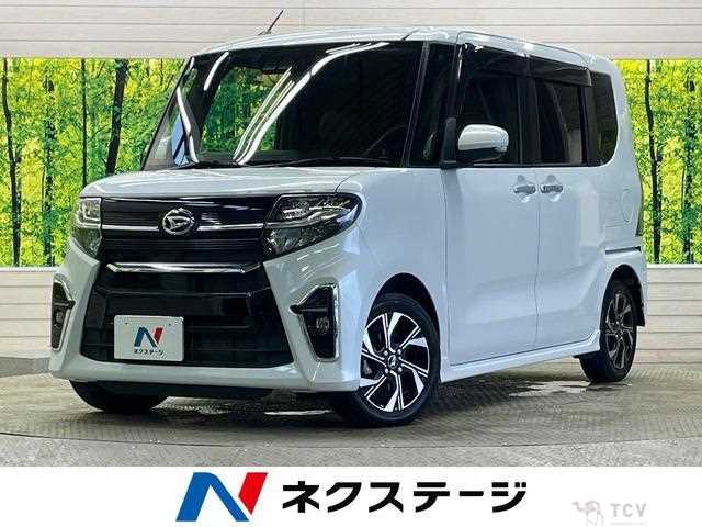 2022 Daihatsu Tanto