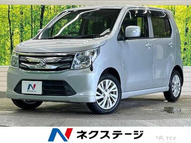 2015 Suzuki Wagon R